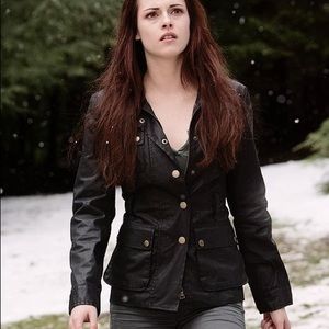 Bella Swan Banana Republic Utility Jacket